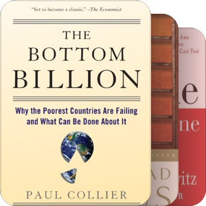 IRPS 2013 summer reading list