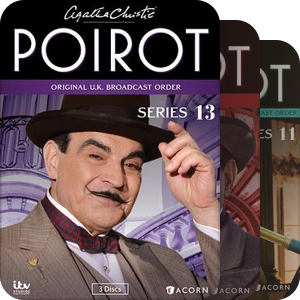 Agatha Christie's Poirot