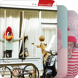 屋顶月光