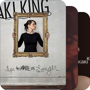 Kaki King