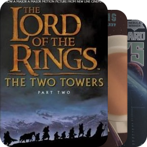NPR 2011 TOP 100 SIFI Fantasy Books