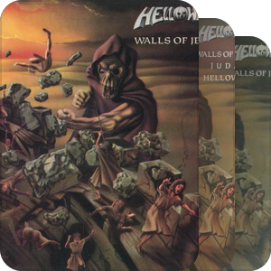 Helloween 日版全收集