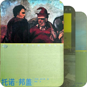 淘书 之 新“20世纪外国文学”