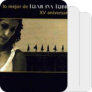 Lo Mejor De Luar Na Lubre:XV Aniversario