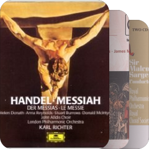 Handel: Messiah