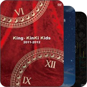 KinKi Kids con列表