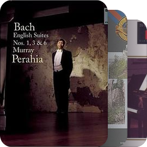 Murray Perahia The First 40 Years