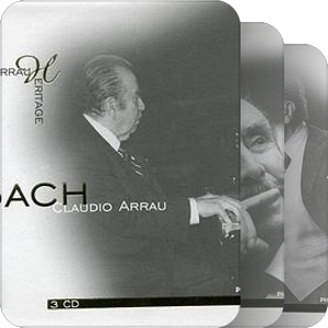 Philips: Arrau Heritage Edition