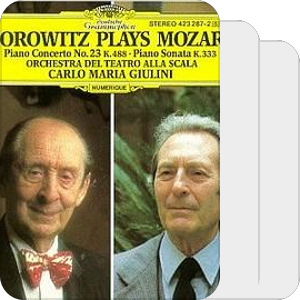 Horowitz, Plays Mozart: Piano Concerto