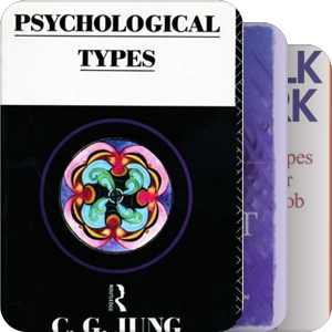自我认知 - 心理类型•MBTI