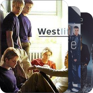 Westlife—最美的男孩和声