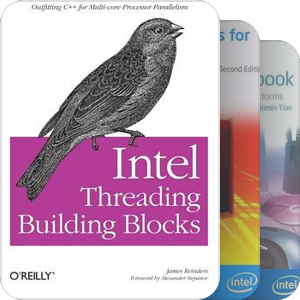 Intel Recommended Reading List for Developers -  Many Core Arch