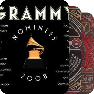 GRAMMY Nominees