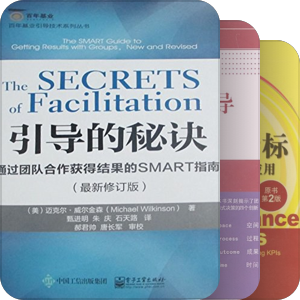 引导/催化/促动/建导/facilitation