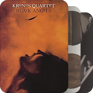 Kronos Quartet Essentials