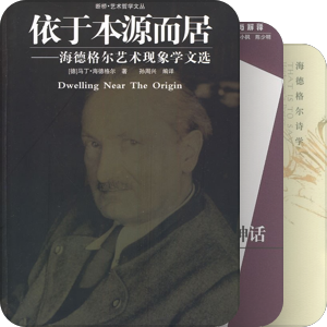 我开始研究海德格尔后期思想啦