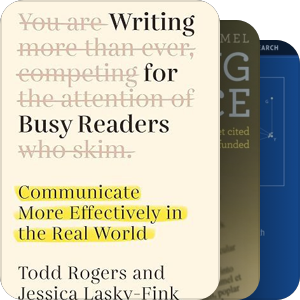 Writing and Research