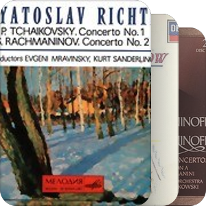 Rachmaninov Piano Concerto No. 2