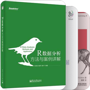 R语言相关的中文书