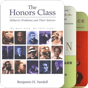 Euler Book Prize