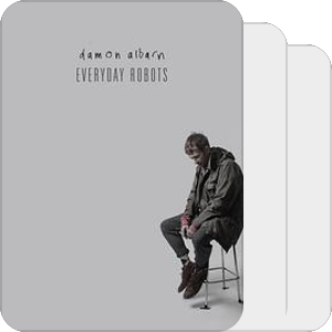 Everyday Robots---Damon Albarn