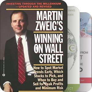 Wall Street Reading List 2015 Summer