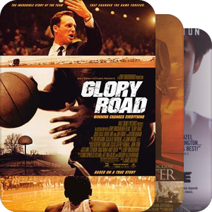 篮球类电影和纪录片