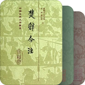 上海古籍出版社「中國古典文學叢書」