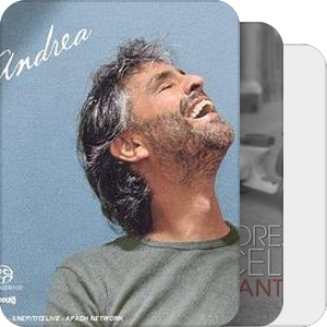 Andrea Bocelli