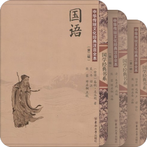 国学注音版