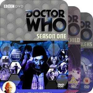 有关<神秘博士-Doctor Who>的一切