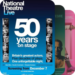 英国国家剧院现场National Theatre Live