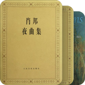 钢琴中级教程