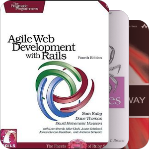 Ruby & Rails Books