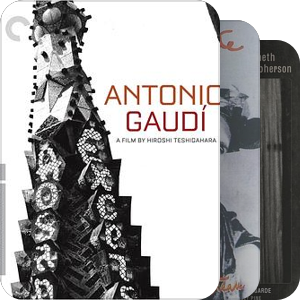 Avant-Garde（A Criterion Collection）