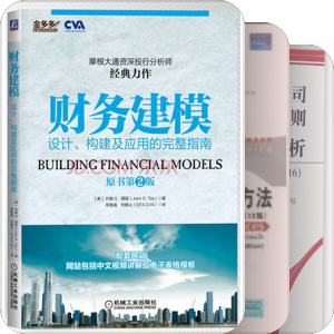 财务思维的搭建（五星级财务类经典参考书）