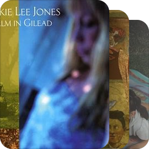 Rickie Lee Jones奶奶是个有爱的女人