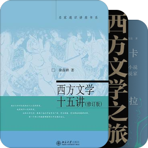 文学是片海 / 外国文学