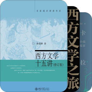 文学是片海 / 外国文学