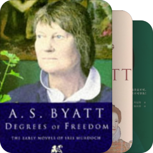 我收集的A. S. Byatt