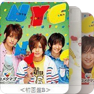 ♥ Collection of  Yamada Ryosuke「音乐篇」