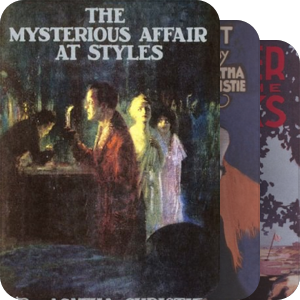 Agatha Christie Facsimile Edtn