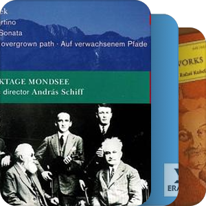 Janacek: Piano Works