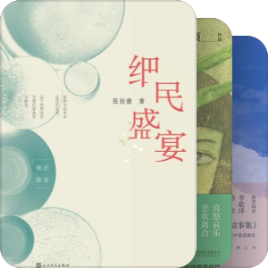 豆瓣2017年度中国文学（小说类）