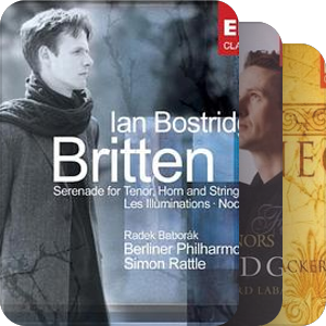 Ian Bostridge