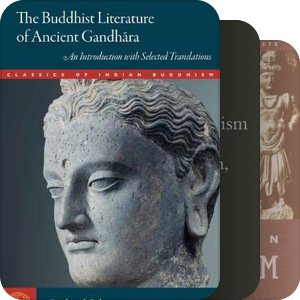 Gandharan Buddhism