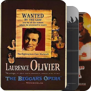 【Laurence Olivier】莎剧王子劳伦斯（1907-1989）