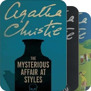 Agatha Christie - The Complete List