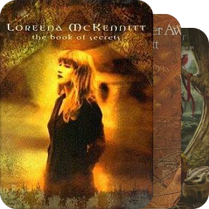 Loreena McKennitt美声