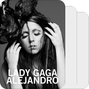 LADY GAGA